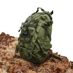 Offlander Survival Trekker backpack OFF_CACC_34GN zelený 25l