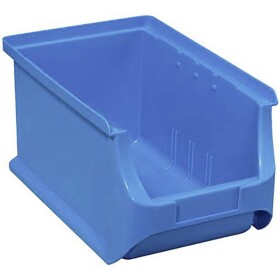 Allit 456208 skladový box (š x v x h) 150 x 125 x 235 mm modrá 1 ks