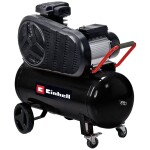 Einhell 4326556 Akumulátorový kompresor CE-CC 18 Li (2,5 Ah) Power X-Change 11 bar vč. 1 akumulátoru, digitální displej,