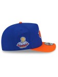 New Era Pánská kšiltovka New York Knicks NBA 2025-26 Champions 9FIFTY A-Frame Snapback