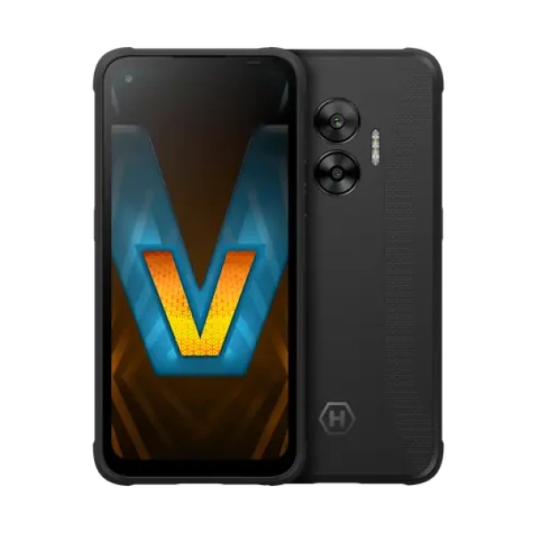 MyPhone Hammer Blade V 5G 8+256GB černá / EU distribuce / 6.5" IPS / 256GB / Android 13 (TELMYAHBLADEV5GBK)