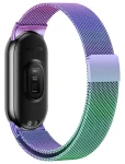 Beline Magnetic Mi Band 10/9/8 vícebarevná / Pásek / nerezová ocel / magnetický