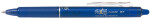 Pilot Frixion Clicker 0,7 mm modrý