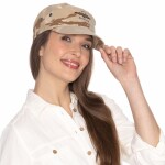 Bushman Pánská a dámská fidelka Tripper Camo, dry leaf UNI