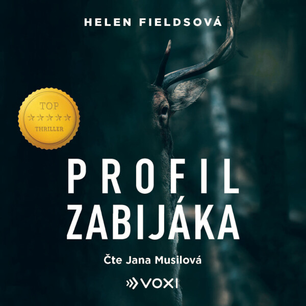 Profil zabijáka - Helen Fieldsová - audiokniha