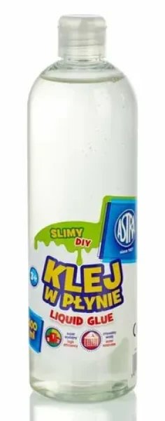ASTRA Tekuté lepidlo SLIMY 500ml (26210)
