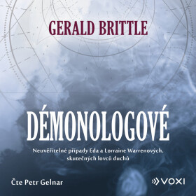 Démonologové - Gerald Brittle - audiokniha