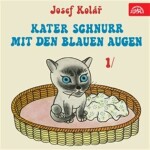 Kater Schnurr mp3 Josef Kolář