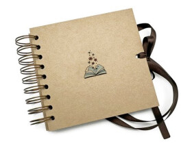 Scrapbook MINI - 130x130 - Kniha