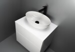 DEANTE - Prizma MDF koupelnová skříň s deskou SDI_6B61