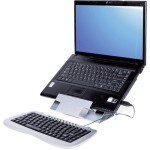 Conceptronic CNBCOOLSTAND1F chladící podložka pod notebook / pro 17 notebook / 1x 12.5 cm větrák / USB napájení (CNBCOOLSTAND1F)