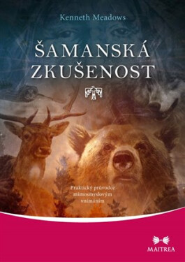 Šamanská zkušenost - Praktický průvodce mimosmyslovým vnímáním - Kenneth Meadows