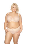 Měkká dámská podprsenka SOFT SAMIRA MAXI ART. 874 béžová 100I