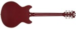 D'Angelico Premier Mini DC Burnt Red