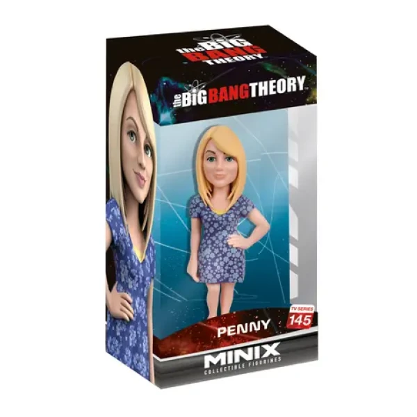 MINIX TV: Big Bang Theory - Penny