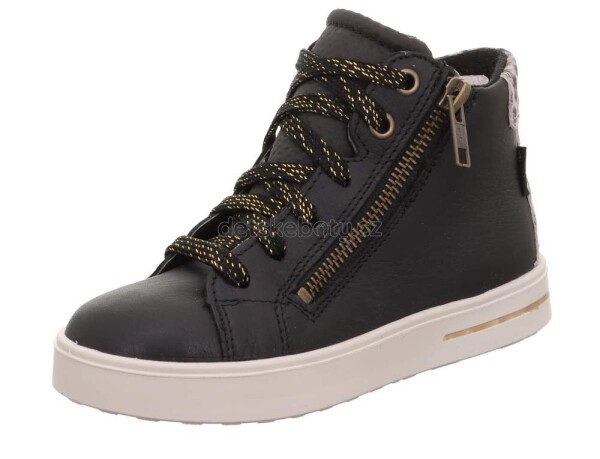 Dětské celoroční boty Superfit 1-000812-0000 Velikost: 38