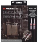 Monster Classic 6' Instrument Cable Straight