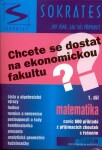 Chcete se dostat na ekonomickou fakultu?