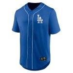 Fanatics Pánský dres Los Angeles Dodgers MLB Foundation Fantrikot Velikost: L