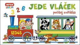 Jede vláček