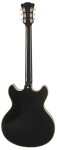 D'Angelico Excel DC Tour Collection Black