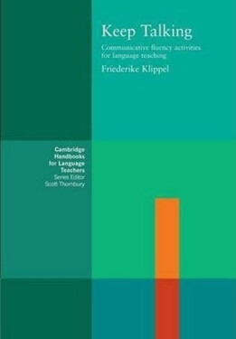 Keep Talking - Friederike Klippel