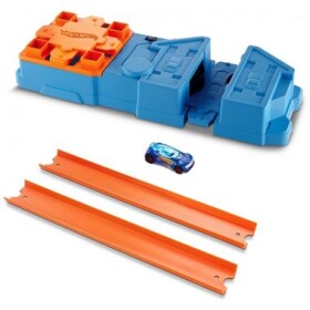 Mattel Hot Wheels GBN81 Track Builder - Zrychlovač / od 6 let (GBN81)