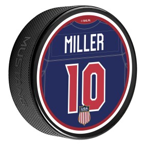 Mustang Puk Team USA Player Miller
