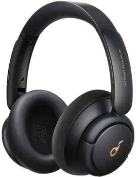 Anker Soundcore Q30 černá / Bezdrátová sluchátka / mikrofon / ANC / BT 5.3 (A3028313)
