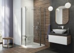 DEANTE - Alpinia chrom - Sprchový set pod omítku NAC_09LP