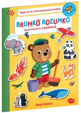 BRUMKO ROZUMKO: SPOZNÁVAME ZVIERATKÁ