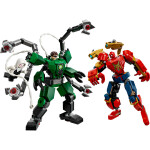 LEGO LEGO® | Marvel 76338 Bitva robotů: Spider-Man vs. Doc Ock
