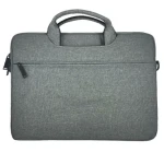 Devia Justyle Handbag světle šedá / Taška / pro MacBook Pro 16" / M1/M2/M3/M4 (6938595348532)