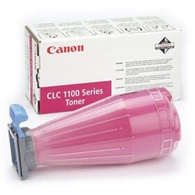 Canon CLC-1100 M, purpurový, 1435A002 - originální toner