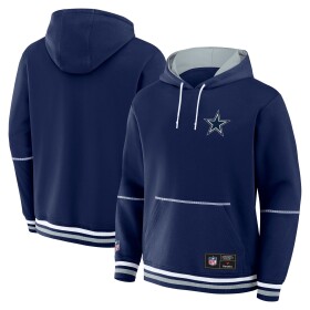 Fanatics Pánská mikina Dallas Cowboys NFL Foundation Hoodie Velikost: L