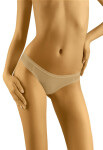 Dámské kalhotky Tahoo Prima Beige - Wol-Bar L