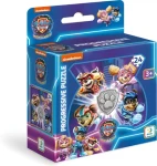 DODO Puzzle Tlapková patrola: Jsme tým