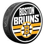 Mustang Puk Boston Bruins NHL Shout