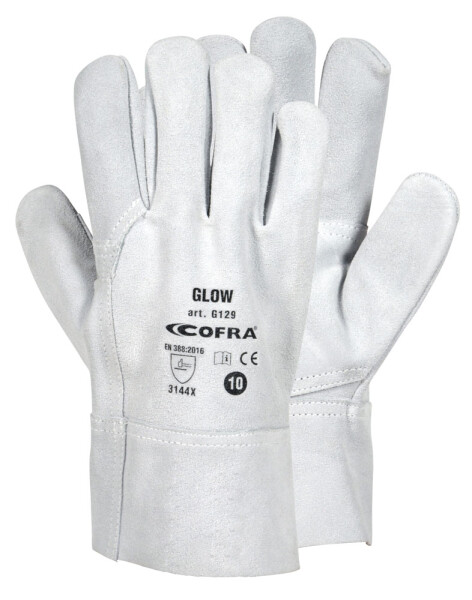 Rukavice Cofra Glow Barva: Bílá, Velikost rukavic: 11 G129_DD00_Z11