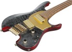 Ibanez MGFM10L Obsidian Black