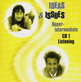 Ideas and Issues Upper Interm CD1