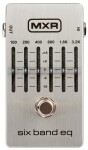 Dunlop MXR M109S 6-Band Equalizer