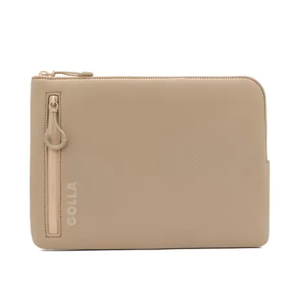 Golla Metro 15" Cappuccino / Pouzdro na 15" notebook / Neopren / kapsa na tablet (601661)