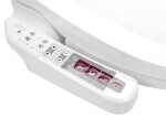 SAPHO - BLOOMING EKO PLUS elektronický bidet NB-1160D