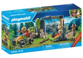 Playmobil® Sports Action 71454 Hledání pokladu v džungli