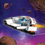 LEGO® City 60429 Vesmírná loď objev asteroidu