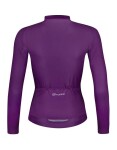 Dres FORCE PURE UNI, dlouhý rukáv, fialový (Barva fialová, velikost XL)