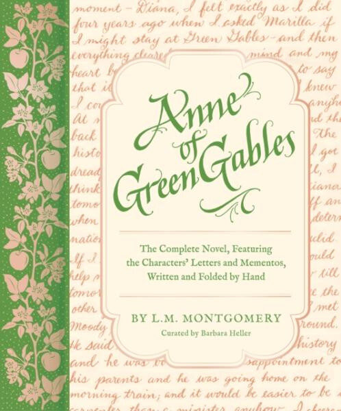 Anne of Green Gables - Barbara L. Heller