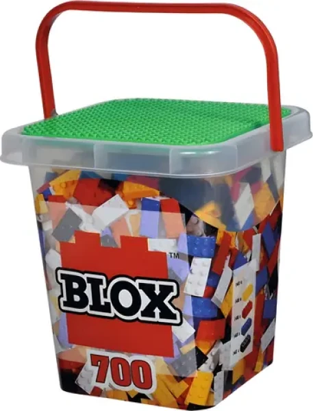 ANDRONI Blox stavebnice v kbelíku