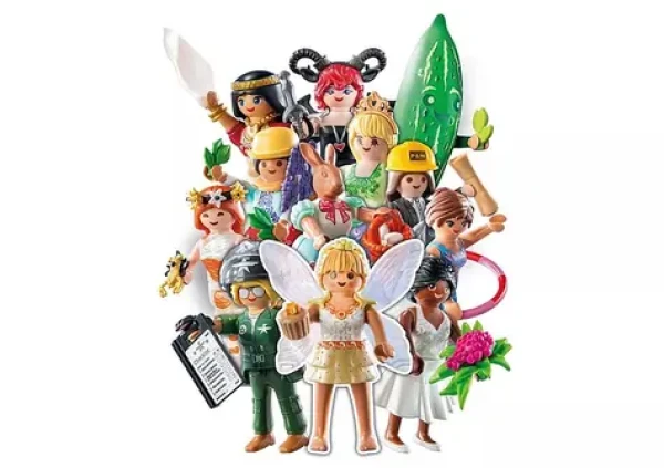 Playmobil® Figures 71761 Girls (Série 27)